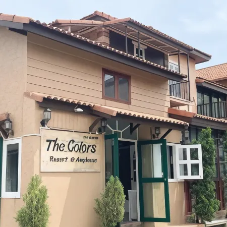 The Color Resort Amphawa