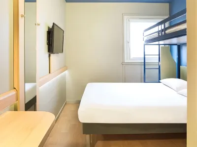 Ibis Budget Thonon les Bains Hotels near Port de Rives
