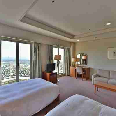 静岡カントリー浜岡コース＆ホテル Rooms