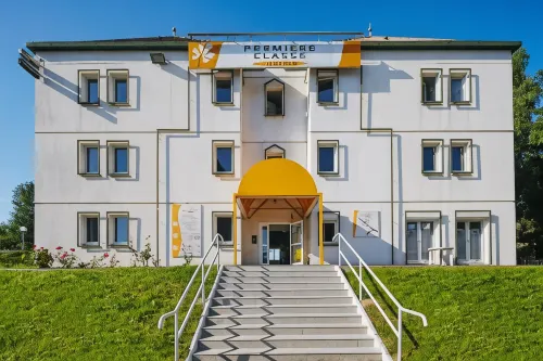 Premiere Classe Cergy Saint Christophe Hotels in Meulan