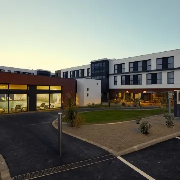 Aparthotel Adagio & Spa Vannes