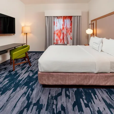 Fairfield Inn & Suites Bend Downtown