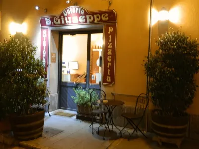 Osteria San Giuseppe Hotels in 