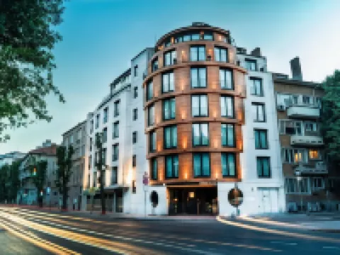 MOdus Hotel Hotels in Odesos