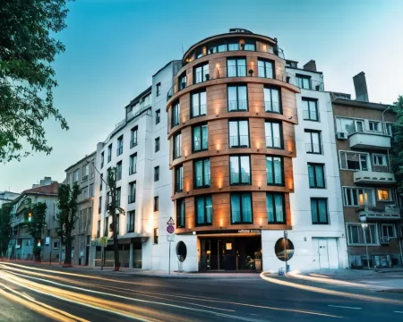 MOdus Hotel Hotels in Odesos