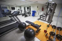 Del Mar Hotel - Gym