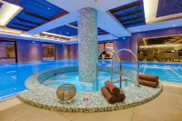 Gorski Hotel & Spa - piscina
