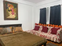 Alona's Traditional Filipino Home Near 100 Islands Wharf Hotel a Bani