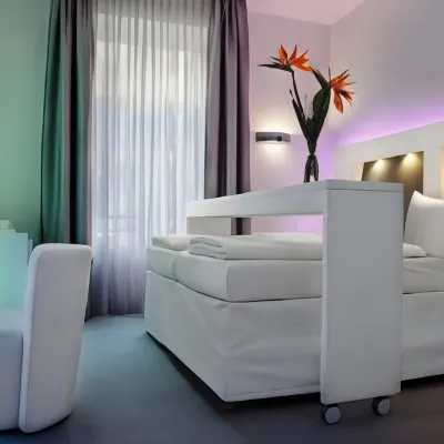 Grand Hotel Downtown Hotels near Museum for Modern Art