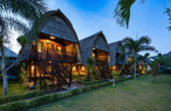 Dream Beach Kubu & SPA by ABM Hotels near Devil's Tear