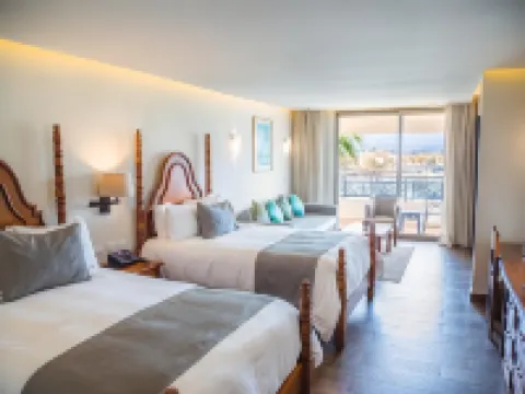 Sandos Finisterra All Inclusive Hotels in Los Cabos