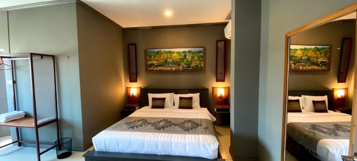 Patuxay Place Hotels in Vientiane