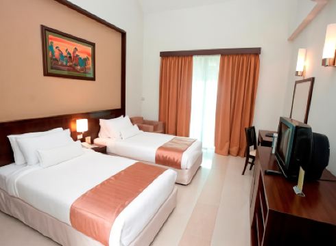 Felda Residence Tanjung Leman