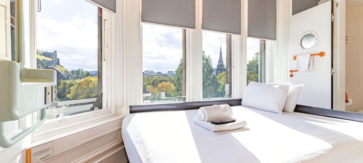 easyHotel Edinburgh Các khách sạn ở Edinburgh