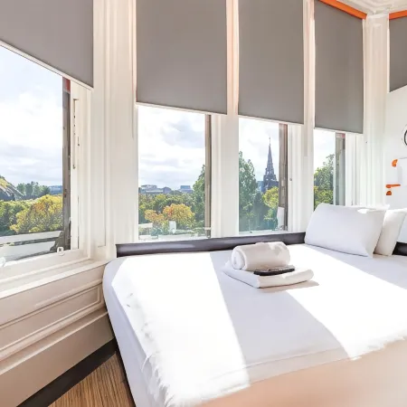easyHotel Edinburgh