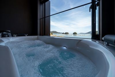 スパ・大浴場 胡蝶蘭の写真