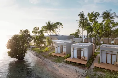 Nirva Ocean House Hotel dekat Pulau Air