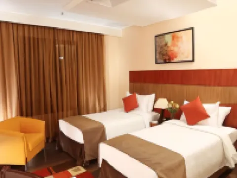 Best Western Plus Salmiya โรงแรมในSalmiya
