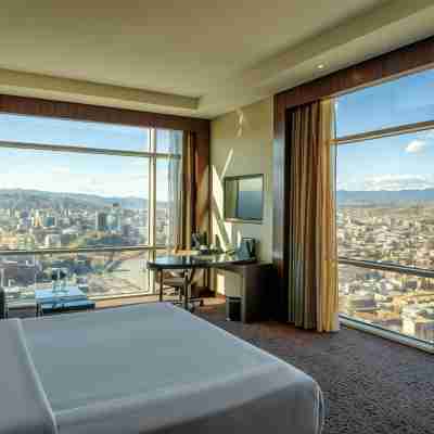 The Biltmore Tbilisi Hotel Rooms