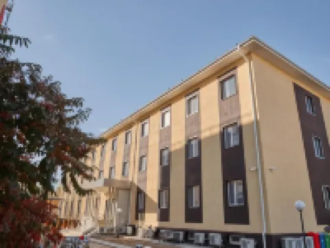 Chagala Hotel Uralsk Hotels in Uralsk