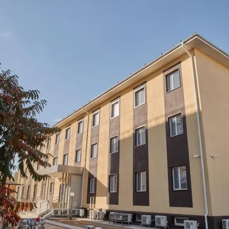 Chagala Hotel Uralsk