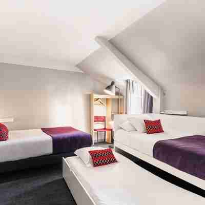 Hôtel du Château - Dinan, The Originals Boutique Rooms