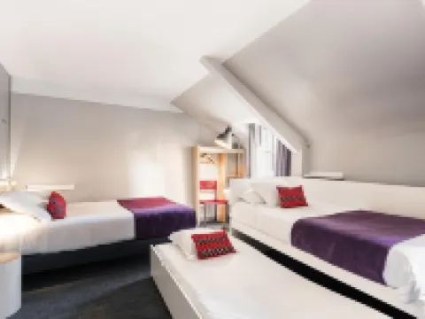 Hôtel du Château Dinan - Originals Boutique Hotels in Dinan