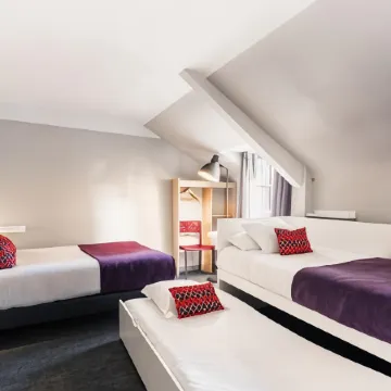 Hôtel du Château Dinan - Originals Boutique