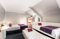Hôtel du Château Dinan - Originals Boutique Hotel a Dinan