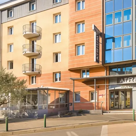 Best Western Hotel Atrium Valence