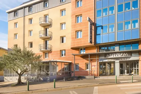 Best Western Hotel Atrium Valence