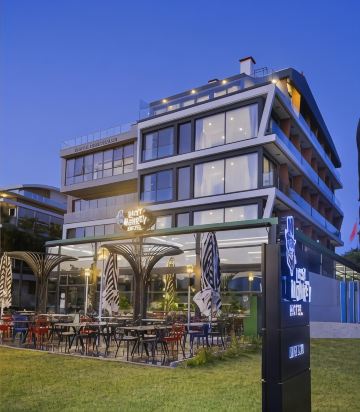 Lucky Monkey Hotel Hoteles en Antalya