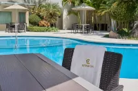 Hotel Estancia Business Class - Pool