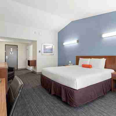 紅木城晚安旅館 Rooms