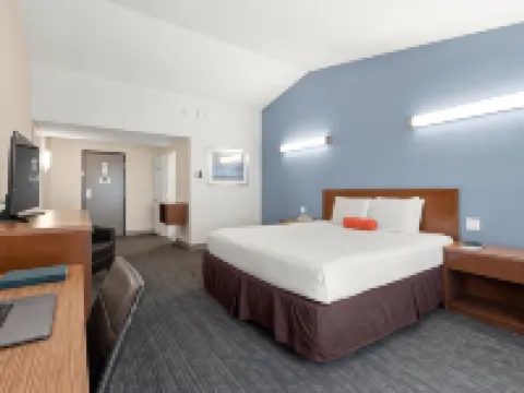 Good Nite Inn Redwood City - San Francisco Airport Hotel di San Mateo County