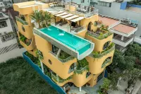 Saha Casa Boutique Hotel Da Nang - Kitchens