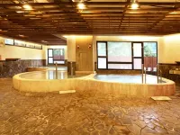 Hushan Hotspring Hotel di Miaoli