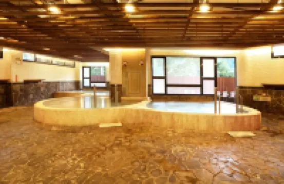 Hushan Hotspring