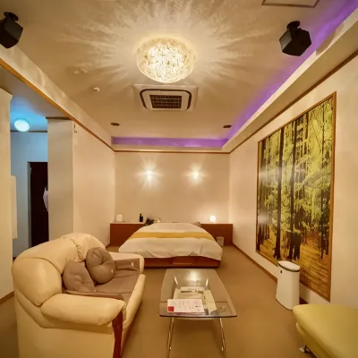 Hotel Sagano (Adult Only) Отели рядом с достопримечательностью «Тэнрю-дзи»