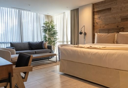 나소 스위트 호텔