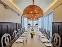 Delamar West Hartford - breakfast