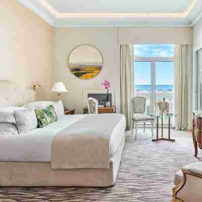 La Réserve de Beaulieu Rooms