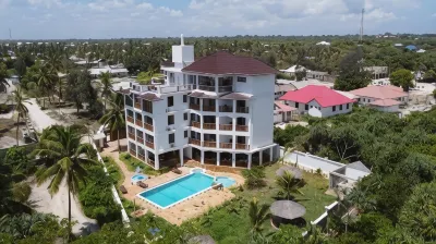 Zanoceanique Hotel