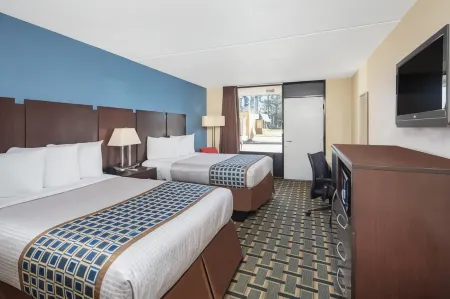 Travelodge by Wyndham Savannah Area/Richmond Hill