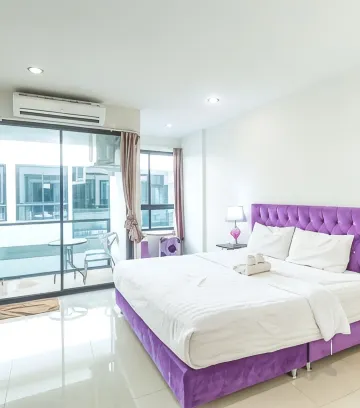 ห้องมาตรฐานเตียงแฝด