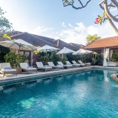 Aleesha Villas and Suites Hotels near Sanur Beach
