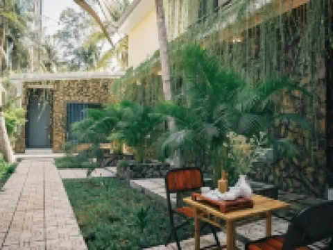 寶賓民宿 檳知酒店