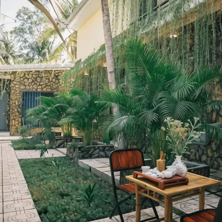 Homestay Bao Binh