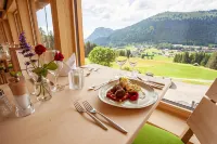 Biohotel Mattlihüs - Mountain view