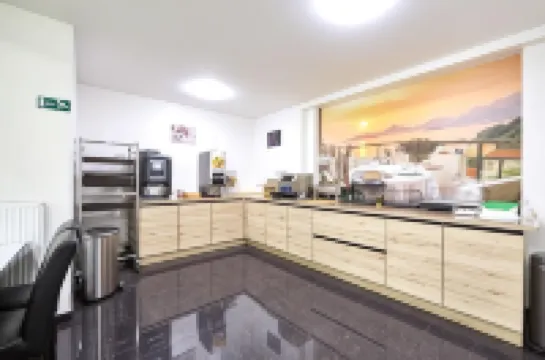 ホテル シティ センター サン・ジョス・タン・ノードのホテル